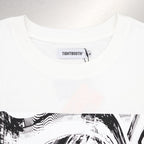 Kosuke Kawamura | BLOND T-SHIRT #WHITE [SS23-T06]