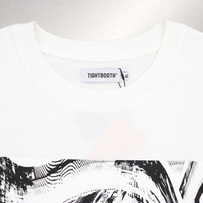 Kosuke Kawamura | BLOND T-SHIRT #WHITE [SS23-T06]