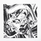 Kosuke Kawamura | BLOND T-SHIRT #WHITE [SS23-T06]