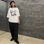 Kosuke Kawamura | BLOND T-SHIRT #WHITE [SS23-T06]