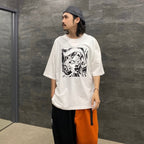 Kosuke Kawamura | BLOND T-SHIRT #WHITE [SS23-T06]