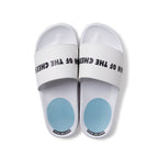 泳池涼鞋#白色 [SC2310-AC06]