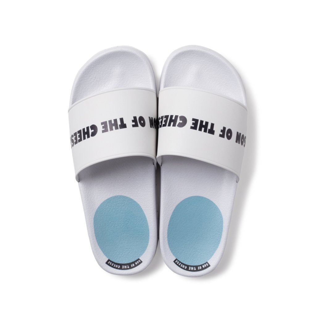 泳池涼鞋#白色 [SC2310-AC06]