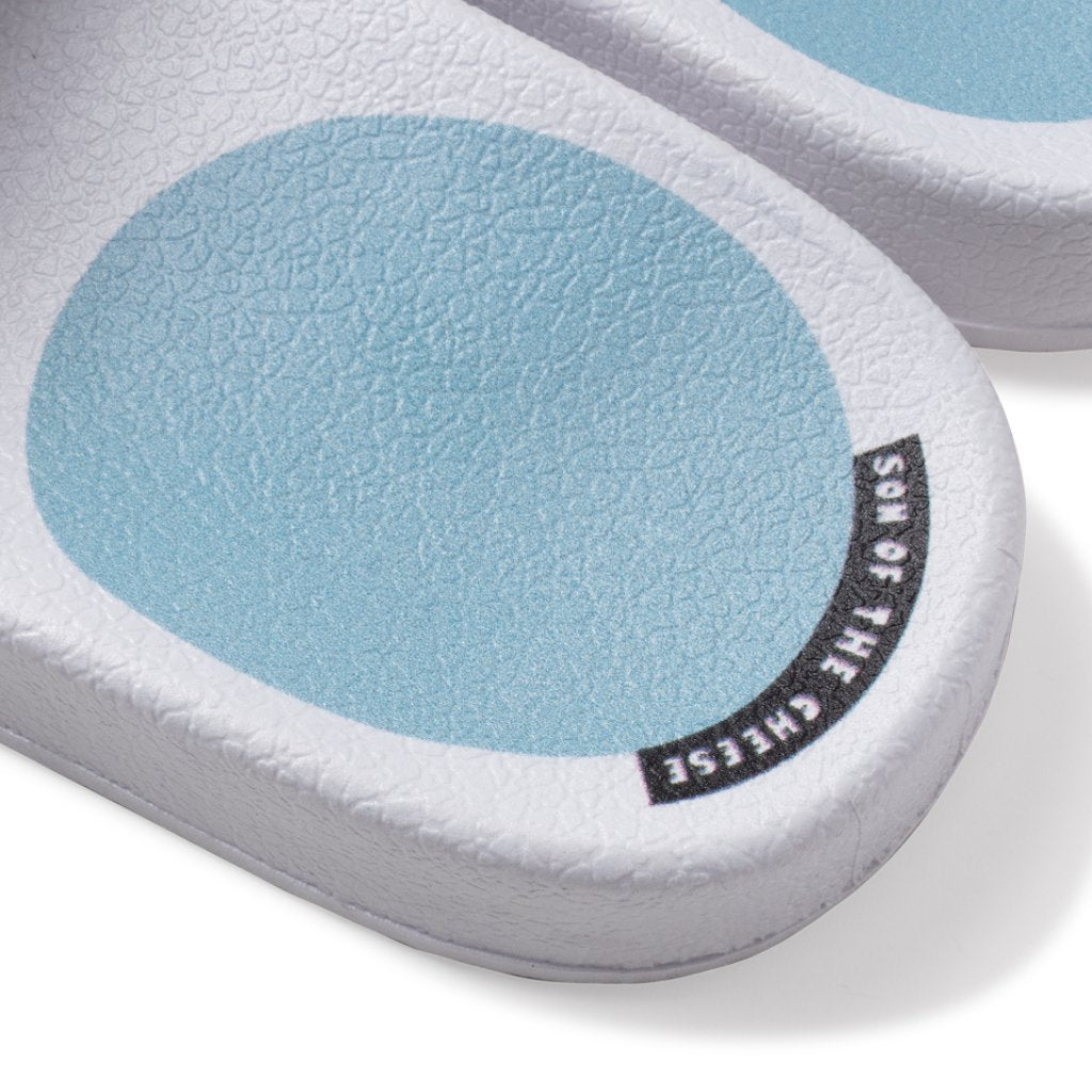 泳池涼鞋#白色 [SC2310-AC06]