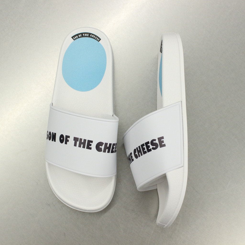 泳池涼鞋#白色 [SC2310-AC06]