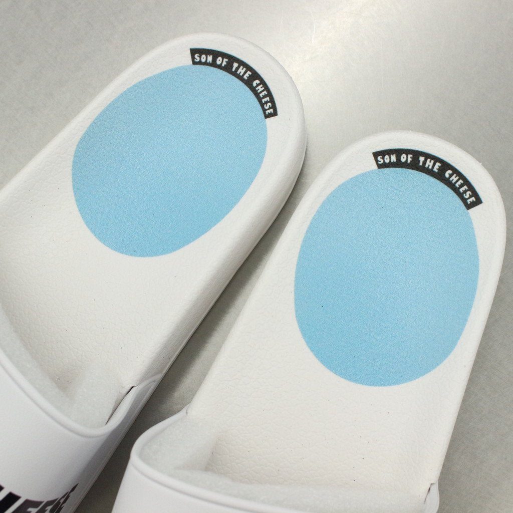 泳池涼鞋#白色 [SC2310-AC06]