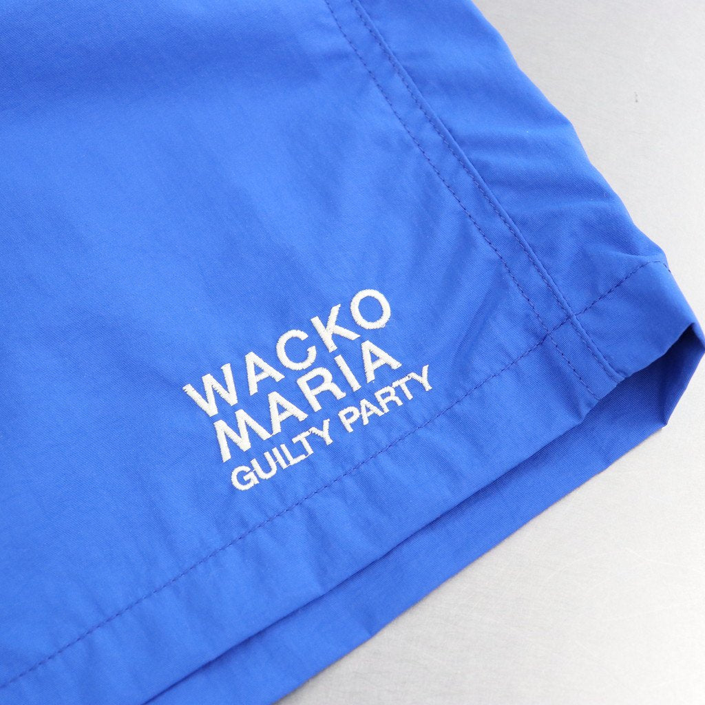 BOARD SHORTS #BLUE [23SS-WMP-PT08] _ WACKO MARIA | ワコマリア