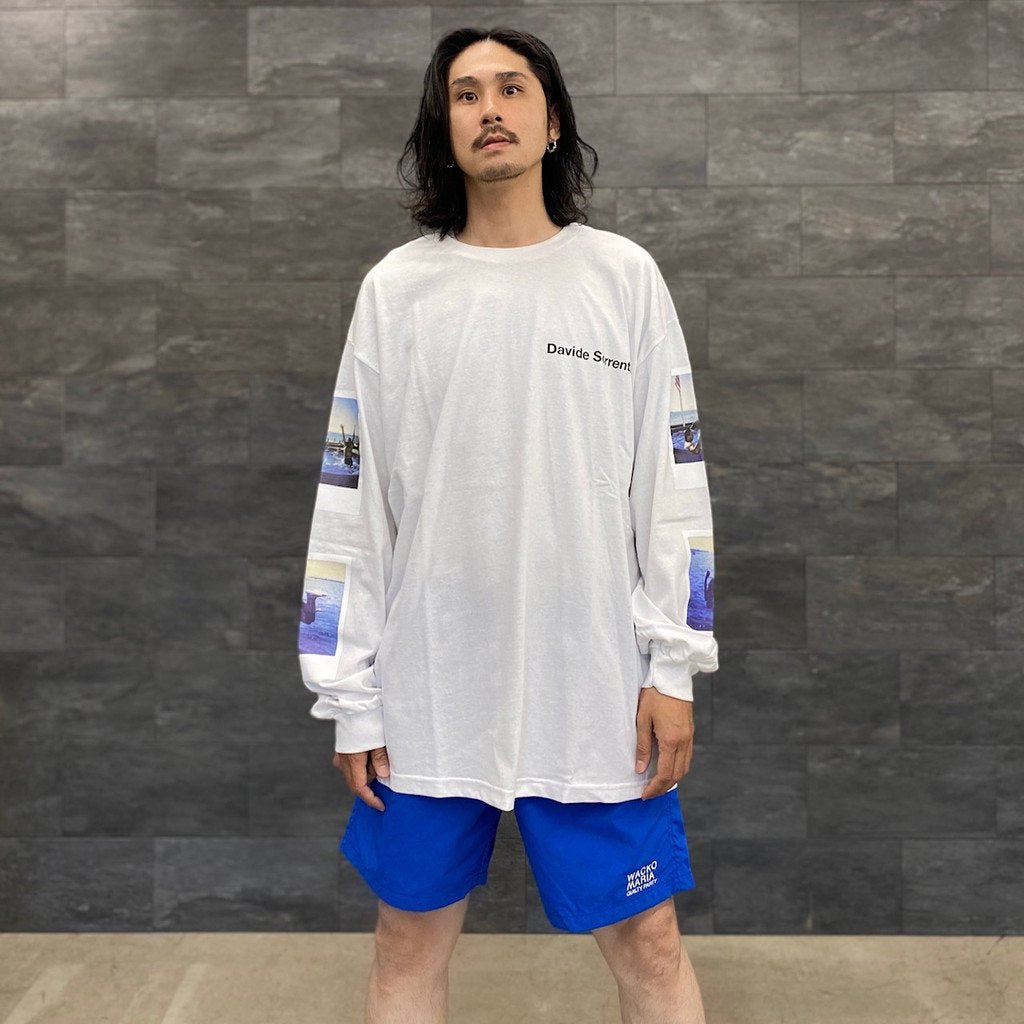 BOARD SHORTS #BLUE [23SS-WMP-PT08]