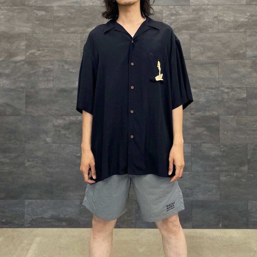 BOARD SHORTS #GRAY [23SS-WMP-PT08]