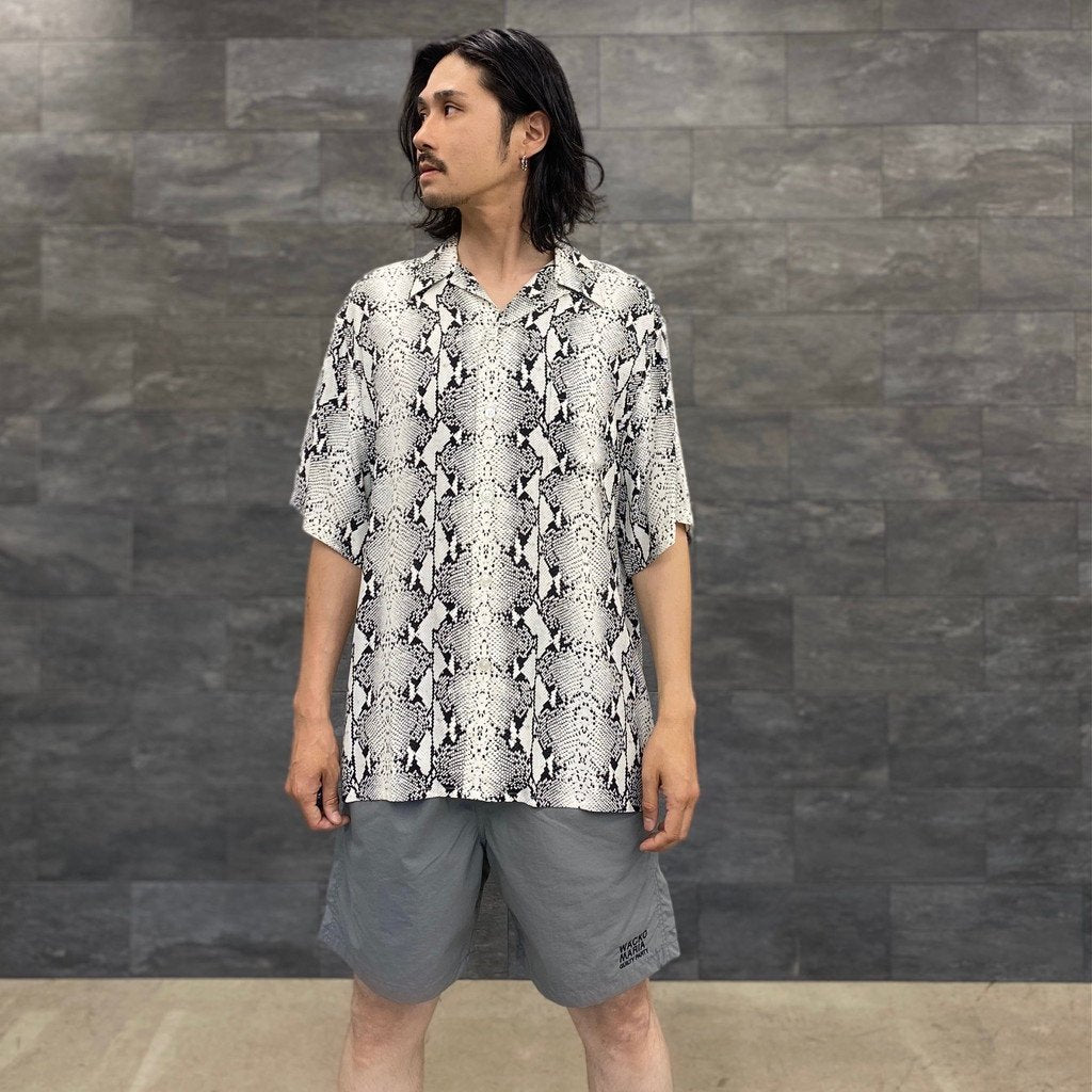 BOARD SHORTS #GRAY [23SS-WMP-PT08]