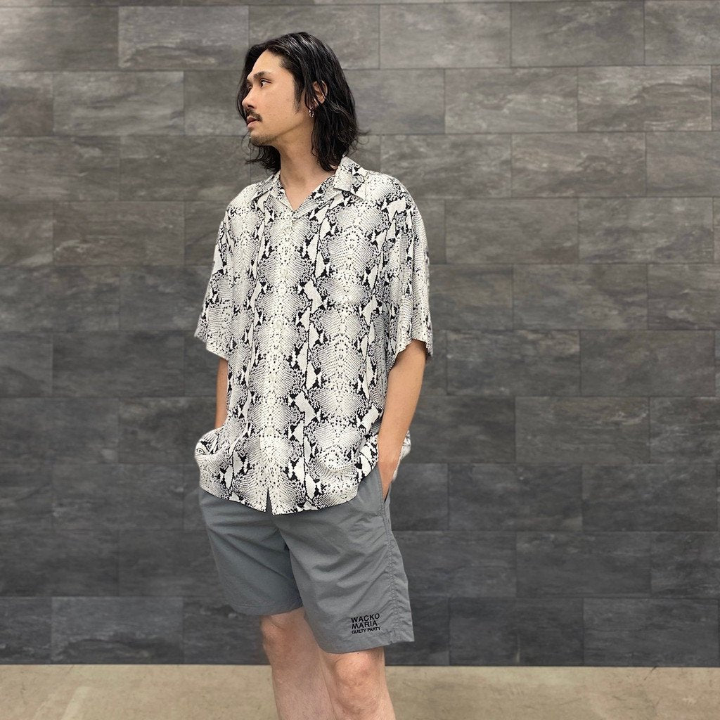 BOARD SHORTS #GRAY [23SS-WMP-PT08]