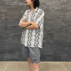 BOARD SHORTS #GRAY [23SS-WMP-PT08]
