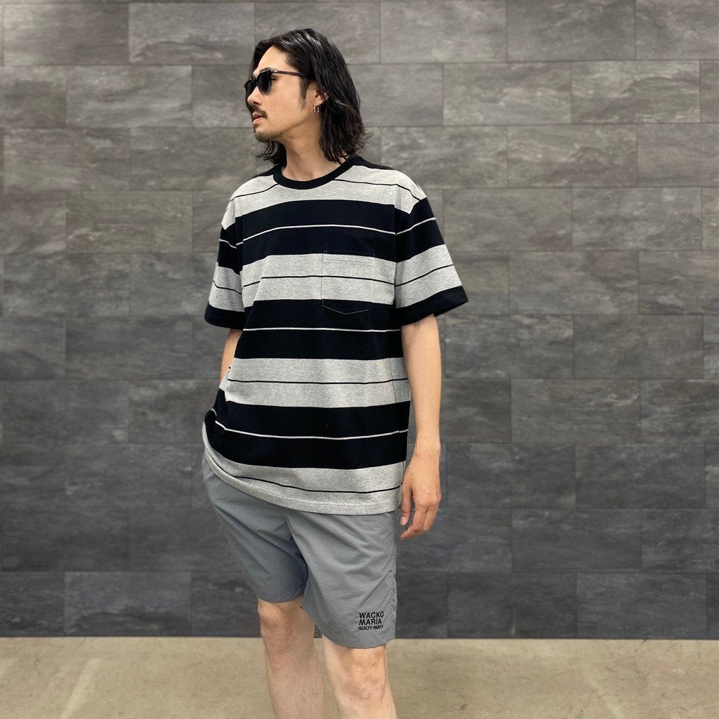 BOARD SHORTS #GRAY [23SS-WMP-PT08]