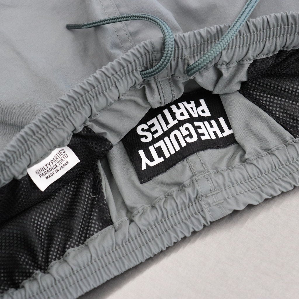 BOARD SHORTS #GRAY [23SS-WMP-PT08]