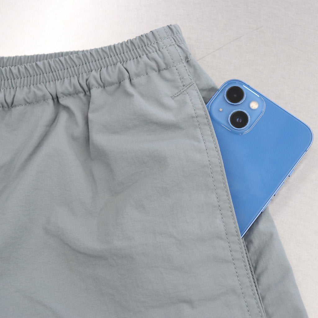 BOARD SHORTS #GRAY [23SS-WMP-PT08]