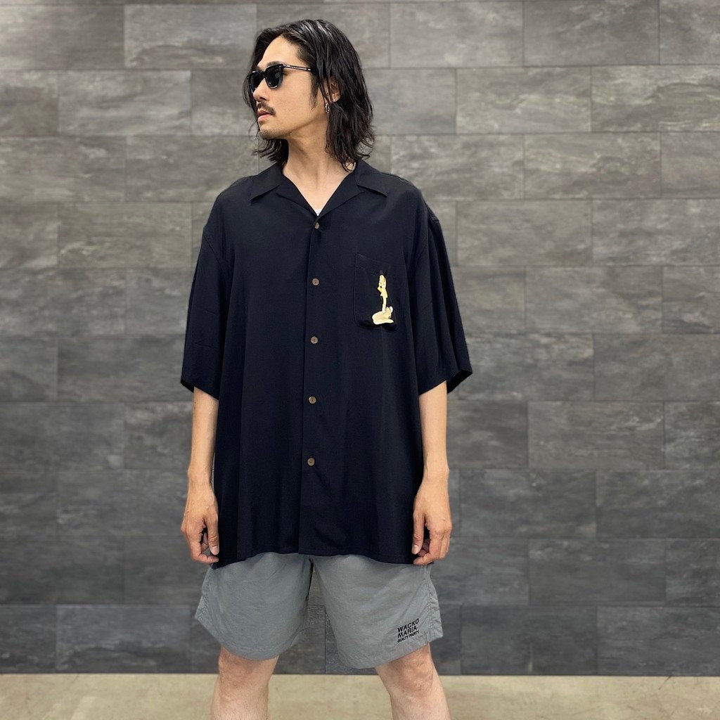 BOARD SHORTS #GRAY [23SS-WMP-PT08]