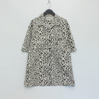 DICKIES | WORK SHIRT #BEIGE [DICKIES-WM-WR07]