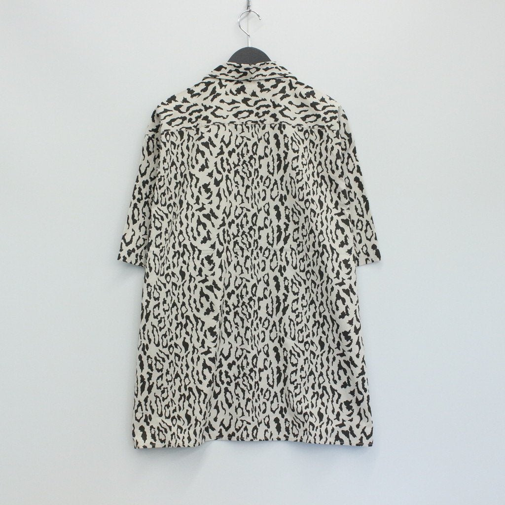 DICKIES | WORK SHIRT #BEIGE [DICKIES-WM-WR07]