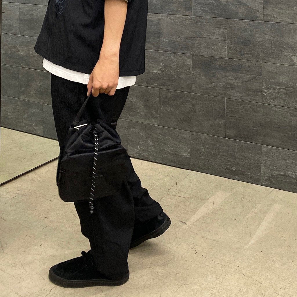 簡單說 | 鐵鎚袋 2 #黑色 [23SS-A14]