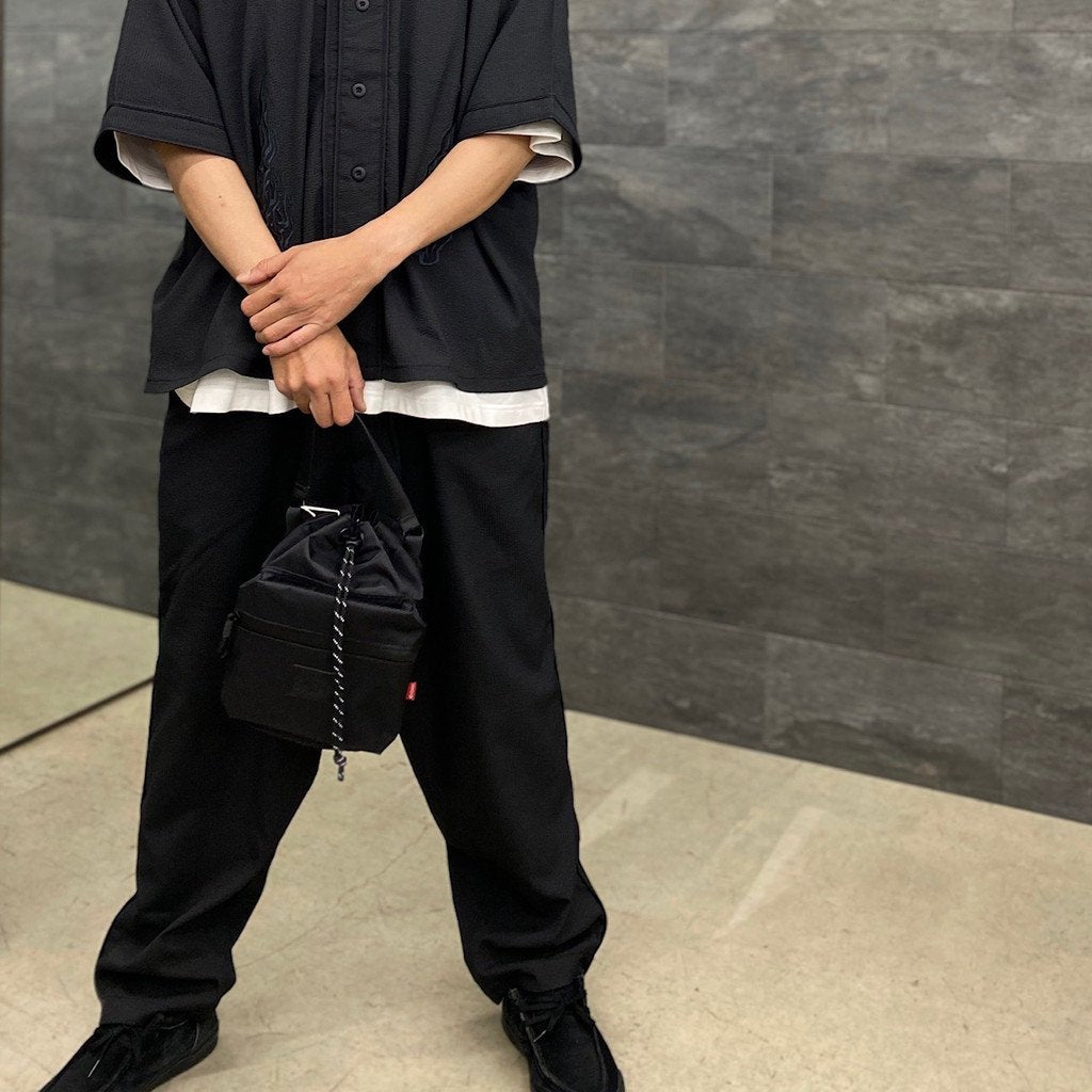 簡單說 | 鐵鎚袋 2 #黑色 [23SS-A14]