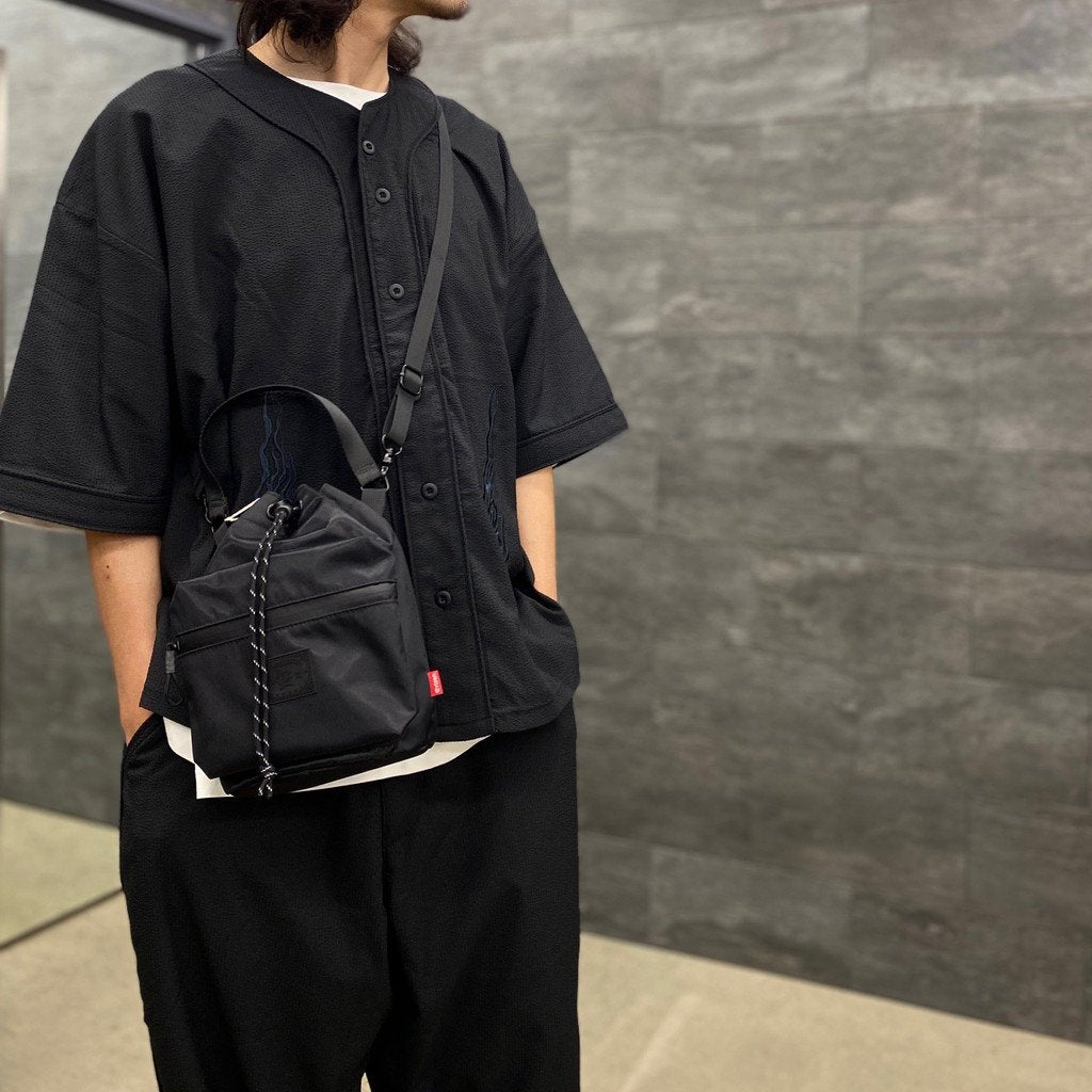 簡單說 | 鐵鎚袋 2 #黑色 [23SS-A14]