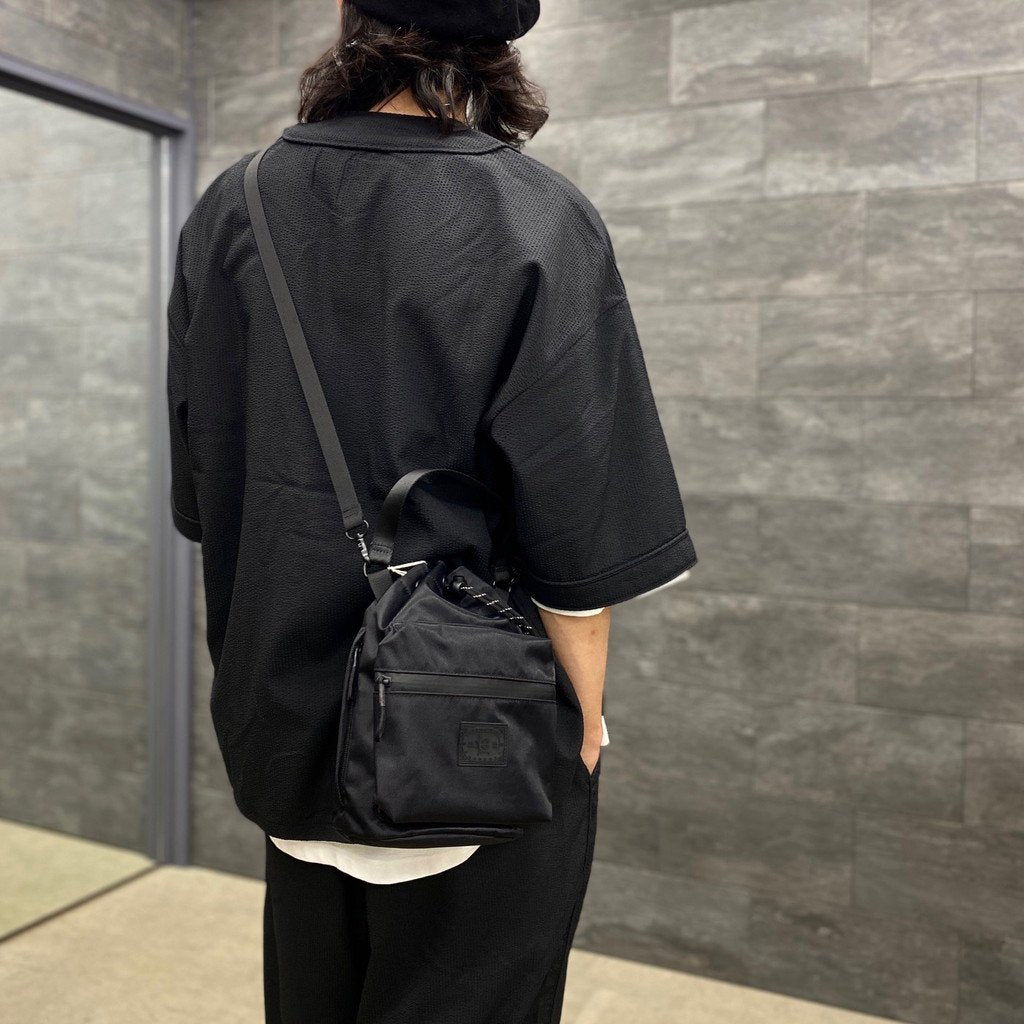 簡單說 | 鐵鎚袋 2 #黑色 [23SS-A14]