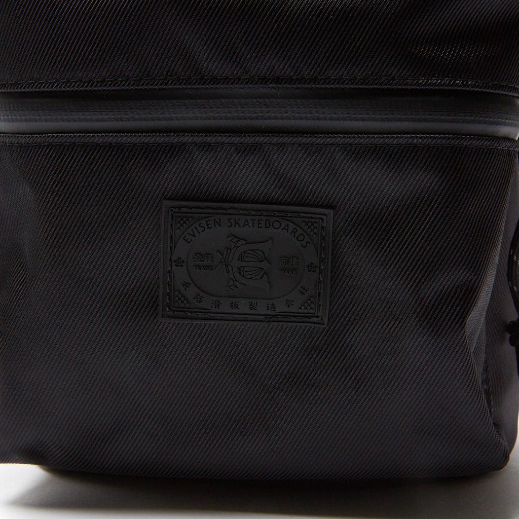 SPEAK EASY | HAMMER THROW POUCH 2 #BLACK [23SS-A14] _ Evisen Skateboards |  エヴィセンスケートボーズ – cocorozashi