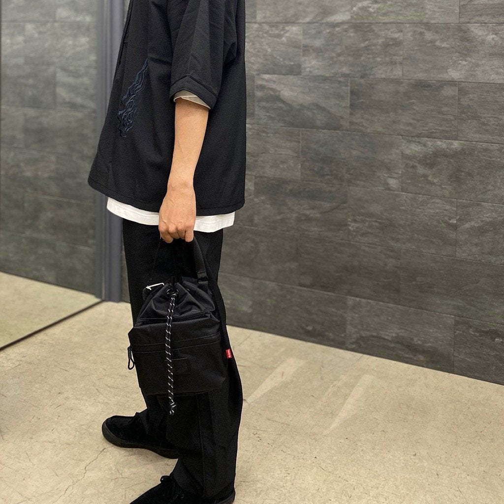 簡單說 | 鐵鎚袋 2 #黑色 [23SS-A14]