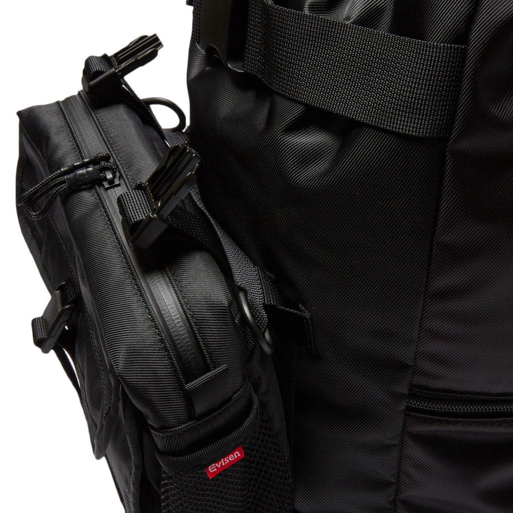 SPEAK EASY | DLX BACKPACK #BLACK [23SS-A12]