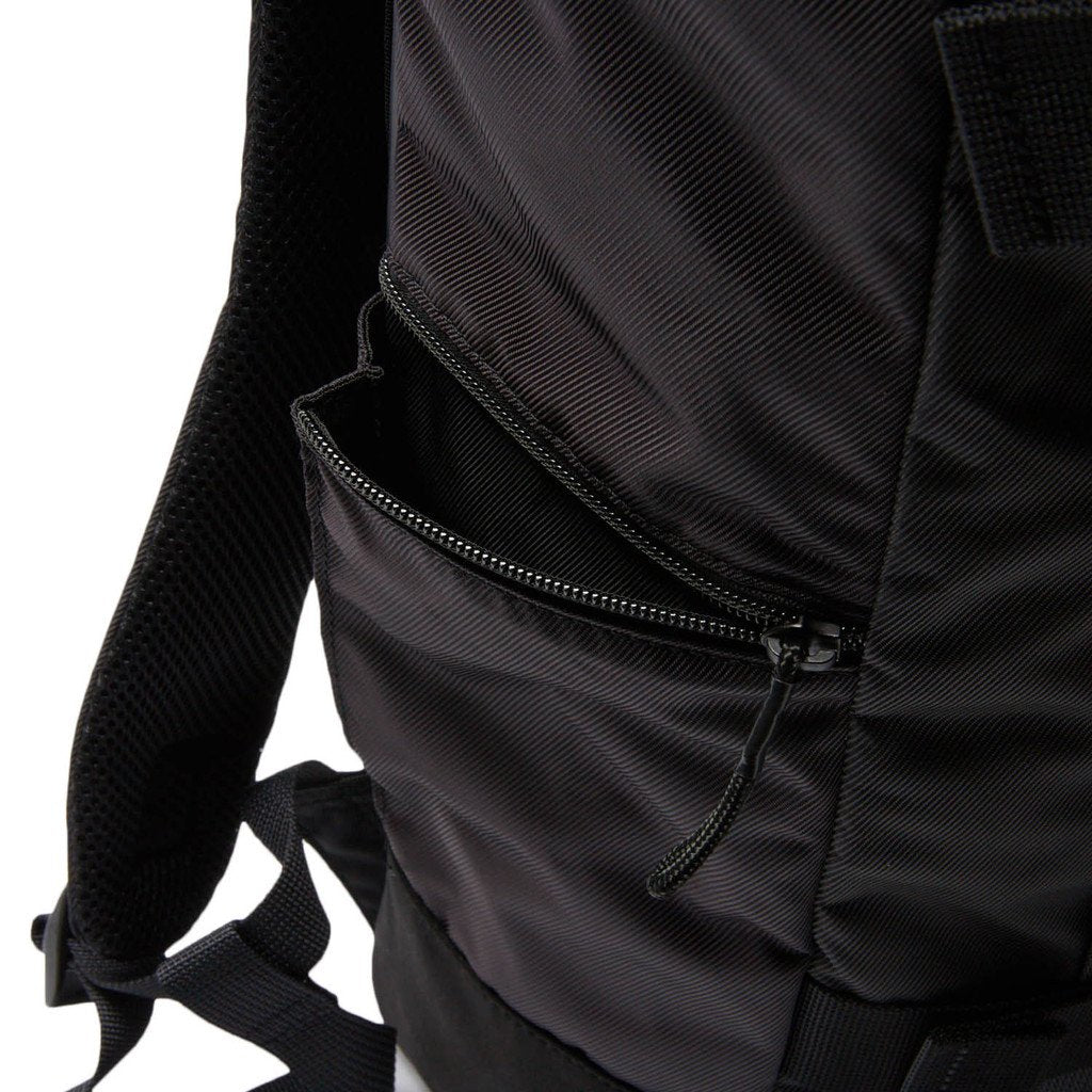 SPEAK EASY | DLX BACKPACK #BLACK [23SS-A12] _ Evisen Skateboards