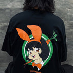 CARROTS | CARROTSTUFF S/S TEE #BLACK [FS1231]