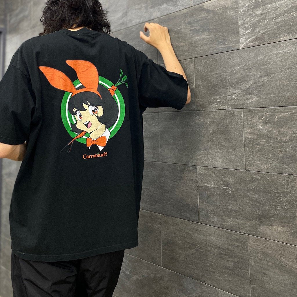 CARROTS | CARROTSTUFF S/S TEE #BLACK [FS1231]