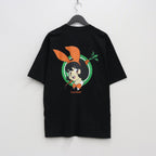 CARROTS | CARROTSTUFF S/S TEE #BLACK [FS1231]