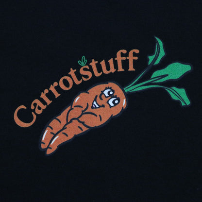 CARROTS | CARROTSTUFF S/S TEE #BLACK [FS1231]