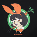 CARROTS | CARROTSTUFF S/S TEE #BLACK [FS1231]