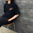 CARROTS | CARROTSTUFF S/S TEE #BLACK [FS1231]