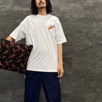 CARROTS | CARROTSTUFF S/S TEE #WHITE [FS1231]
