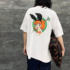 CARROTS | CARROTSTUFF S/S TEE #WHITE [FS1231]