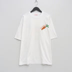 CARROTS | CARROTSTUFF S/S TEE #WHITE [FS1231]