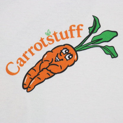 CARROTS | CARROTSTUFF S/S TEE #WHITE [FS1231]