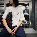 CARROTS | CARROTSTUFF S/S TEE #WHITE [FS1231]