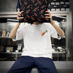 CARROTS | CARROTSTUFF S/S TEE #WHITE [FS1231]