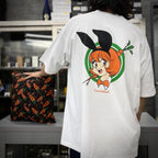 CARROTS | CARROTSTUFF S/S TEE #WHITE [FS1231]