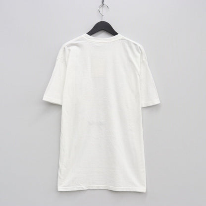 SPIDER S/S TEE #WHITE [23SS-FS-51/FS1091]