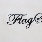 蜘蛛不鏽鋼 T 卹 #白色 [23SS-FS-51/FS1091]