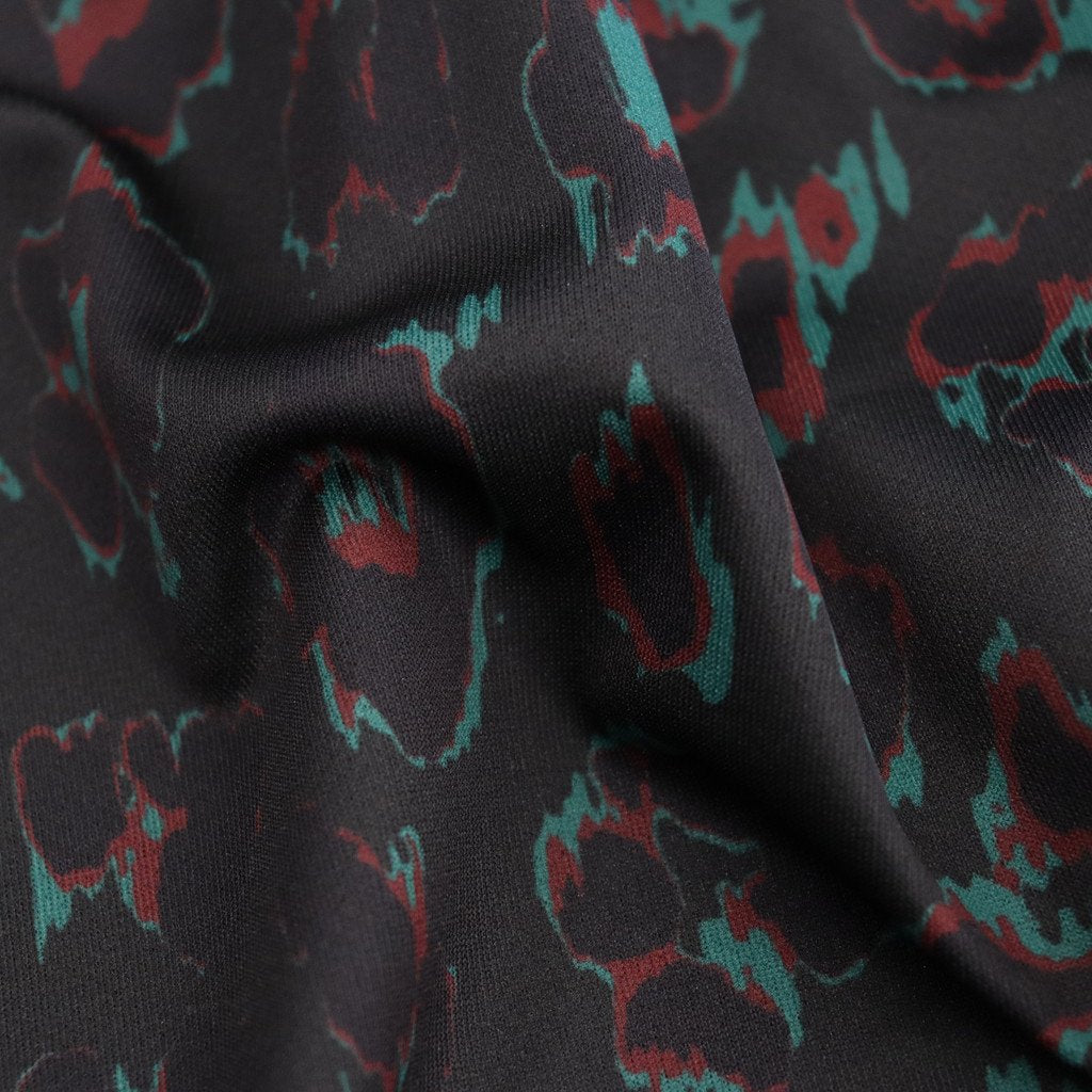 LEOPARD SHORTS #COLOR [BV23SS-PT01]