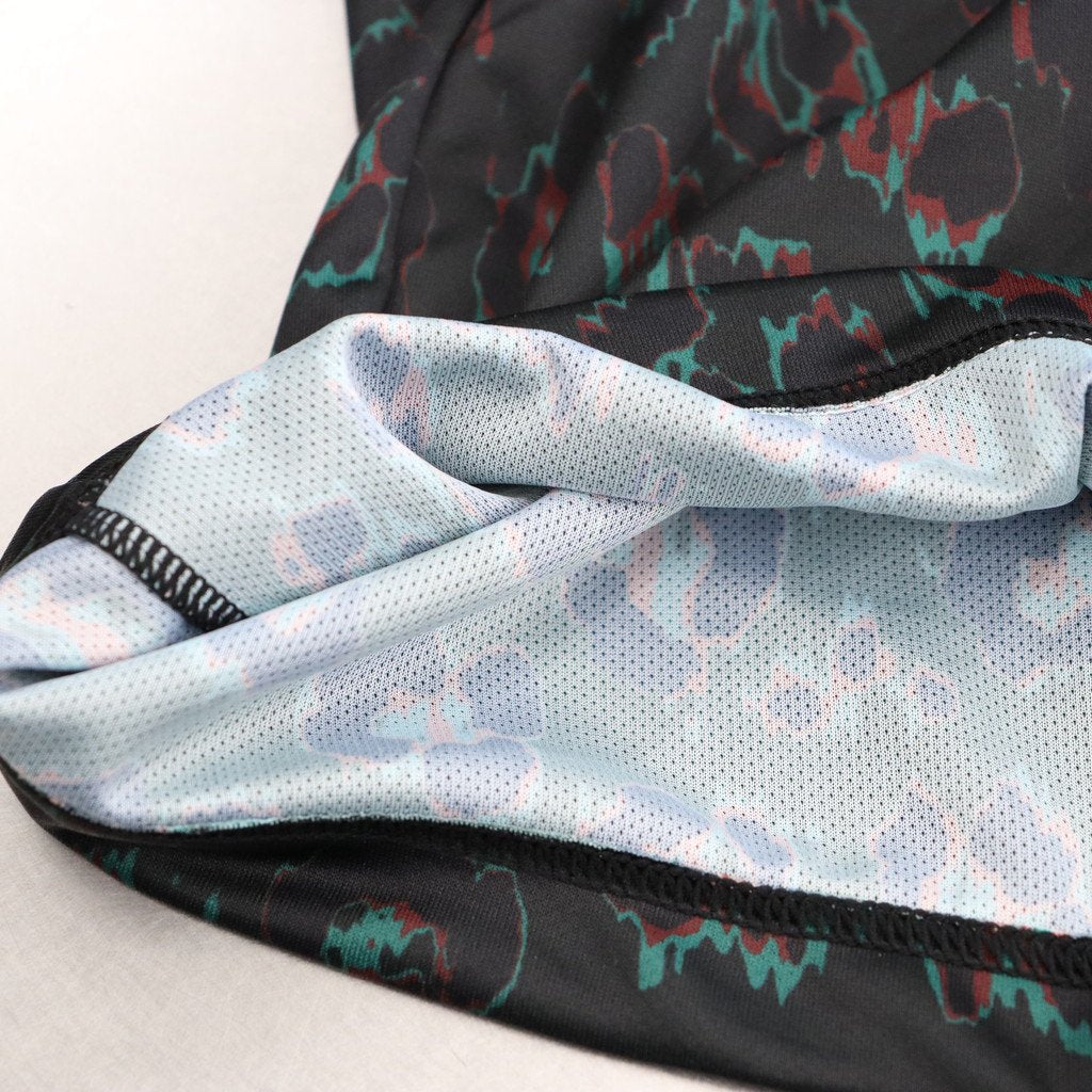 LEOPARD SHORTS #COLOR [BV23SS-PT01]