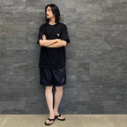 LEOPARD SHORTS #COLOR [BV23SS-PT01]