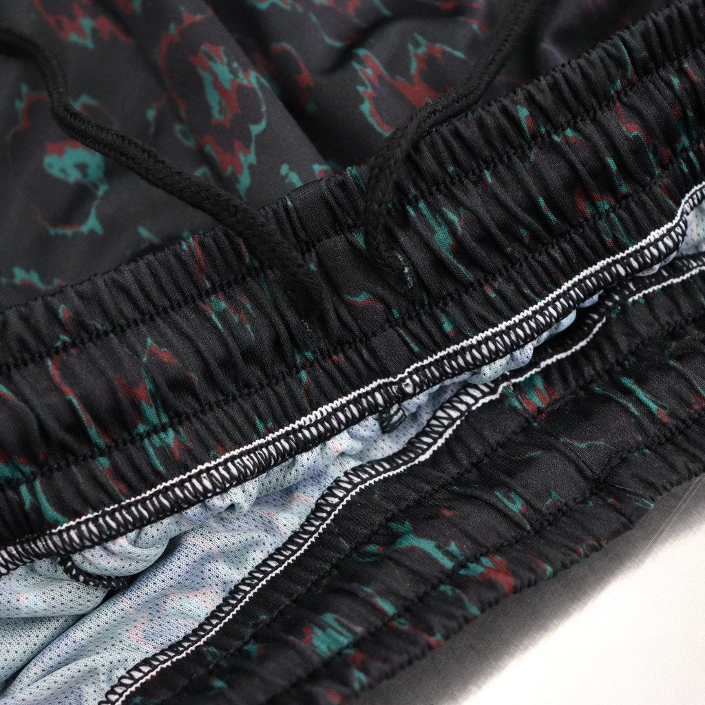 LEOPARD SHORTS #COLOR [BV23SS-PT01]