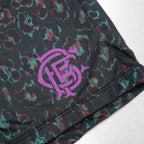 LEOPARD SHORTS #COLOR [BV23SS-PT01]